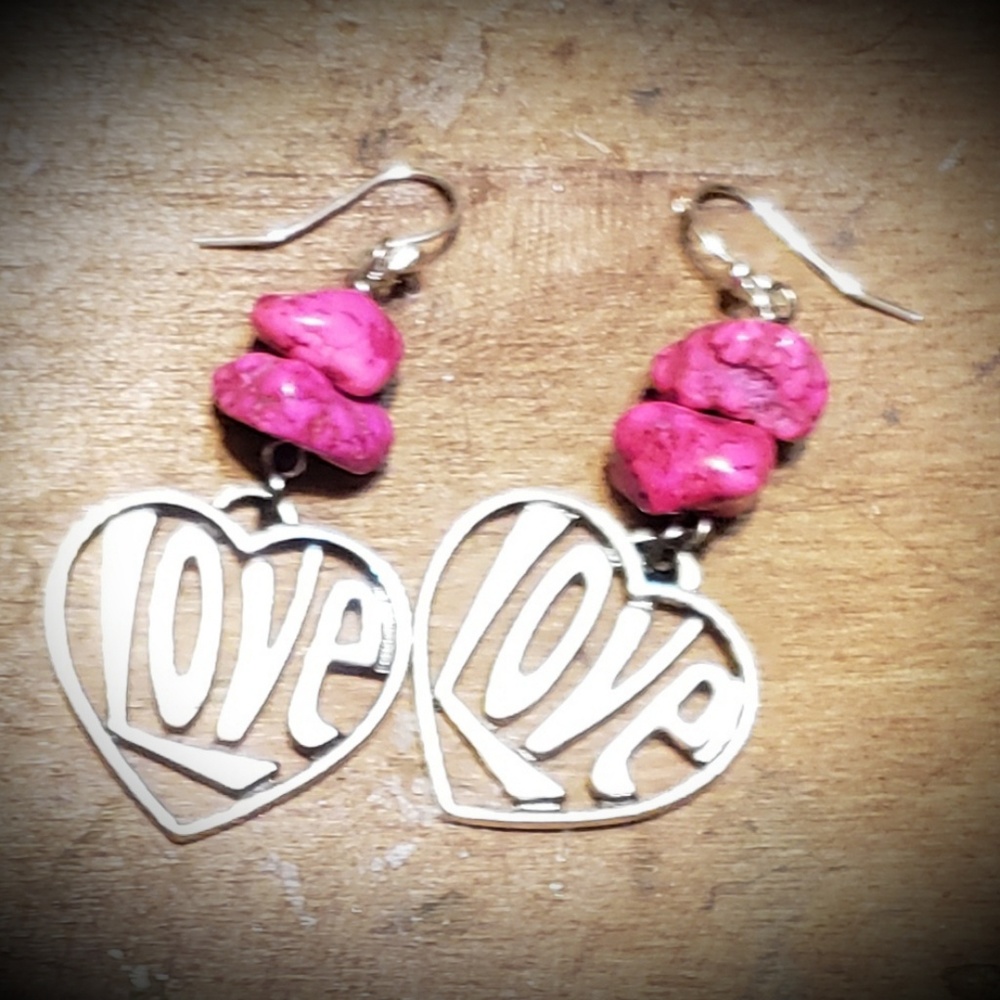 Cute earrings